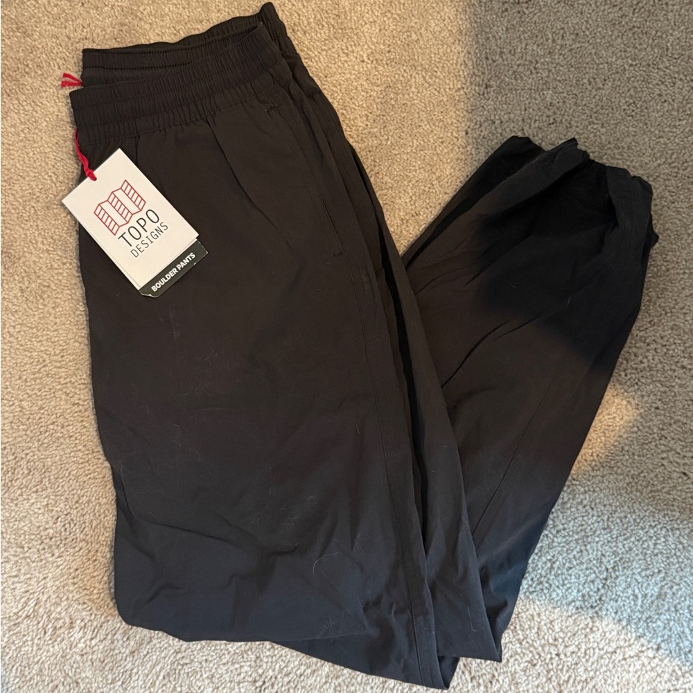 Topo Designs Women’s Boulder Pants